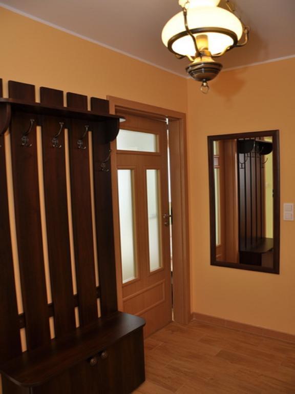 Apartament Margarita "Ozonowany" Daire Wisła Dış mekan fotoğraf