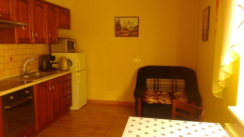 Apartament Margarita "Ozonowany" Daire Wisła Dış mekan fotoğraf