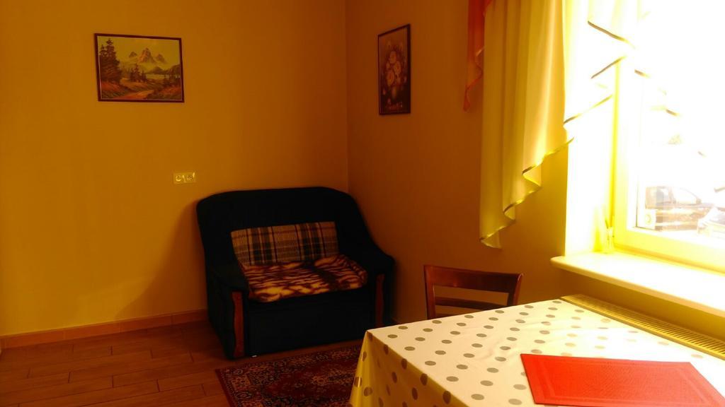 Apartament Margarita "Ozonowany" Daire Wisła Dış mekan fotoğraf