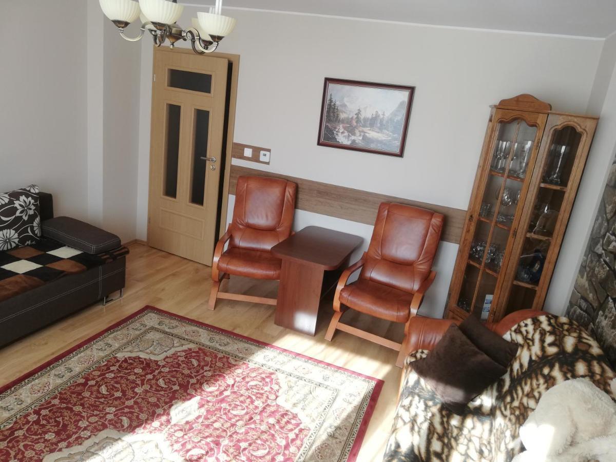 Apartament Margarita "Ozonowany" Daire Wisła Dış mekan fotoğraf