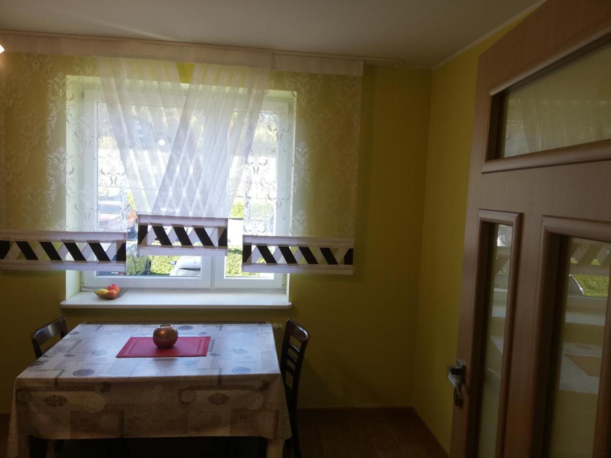 Apartament Margarita "Ozonowany" Daire Wisła Dış mekan fotoğraf
