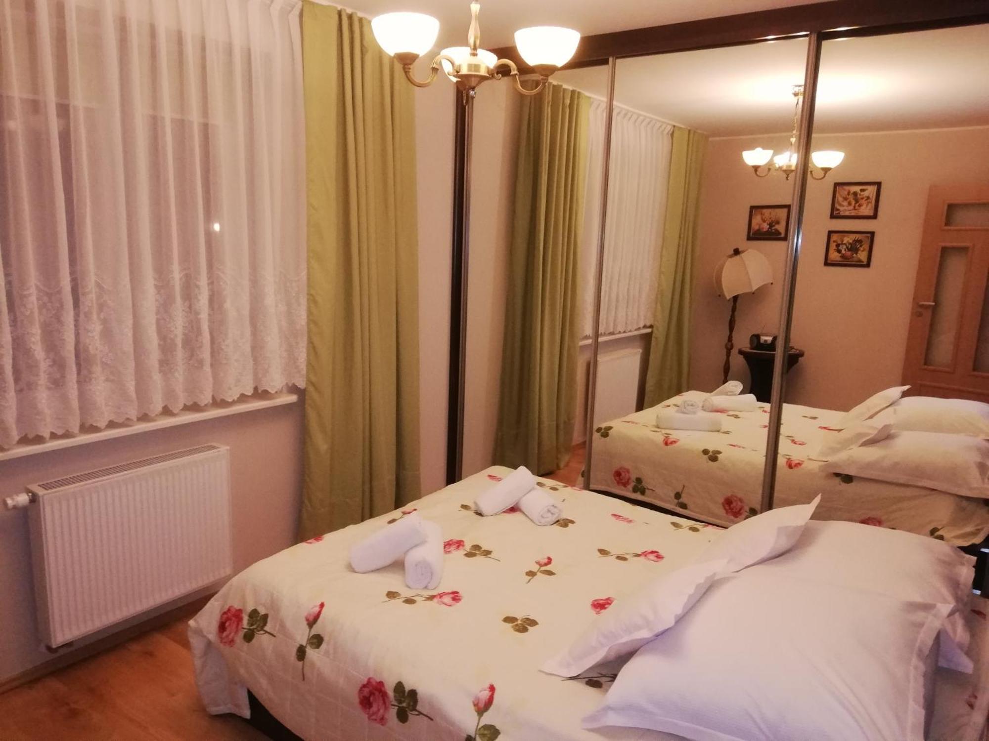 Apartament Margarita "Ozonowany" Daire Wisła Dış mekan fotoğraf