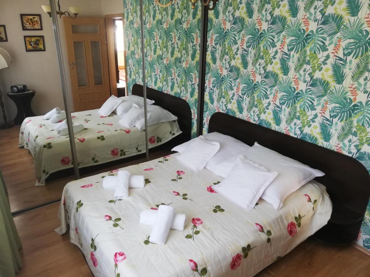 Apartament Margarita "Ozonowany" Daire Wisła Dış mekan fotoğraf