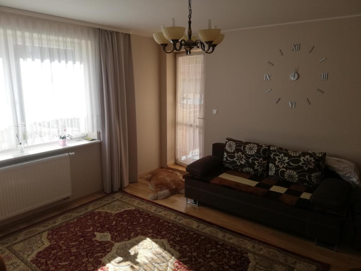Apartament Margarita "Ozonowany" Daire Wisła Dış mekan fotoğraf