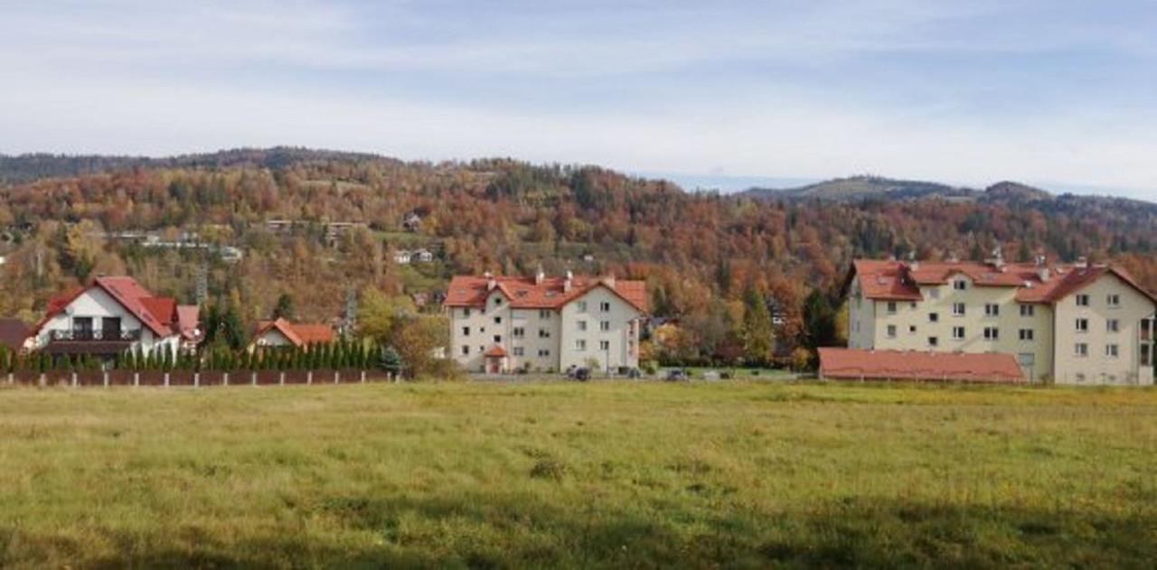 Apartament Margarita "Ozonowany" Daire Wisła Dış mekan fotoğraf