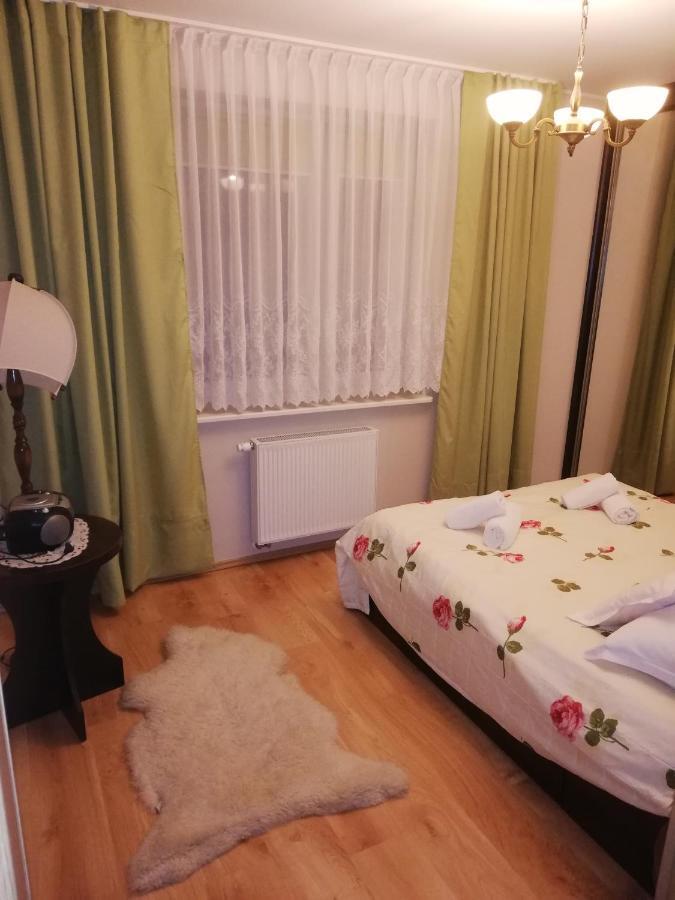 Apartament Margarita "Ozonowany" Daire Wisła Dış mekan fotoğraf